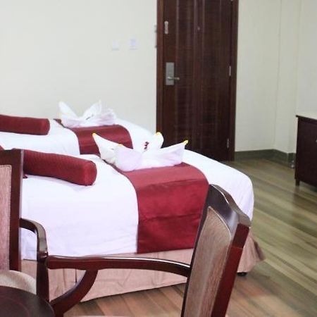 Water Front Hotel Bahir Dar Exteriör bild