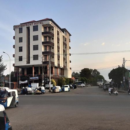Water Front Hotel Bahir Dar Exteriör bild