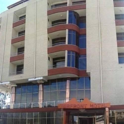 Water Front Hotel Bahir Dar Exteriör bild