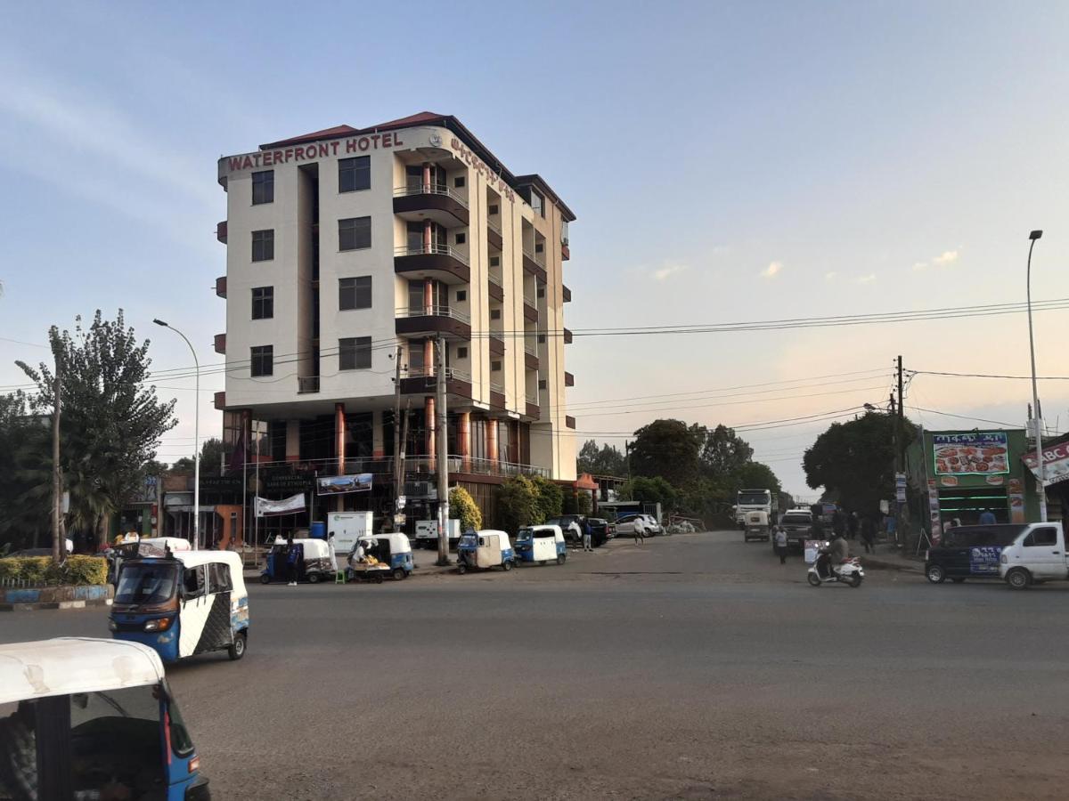 Water Front Hotel Bahir Dar Exteriör bild