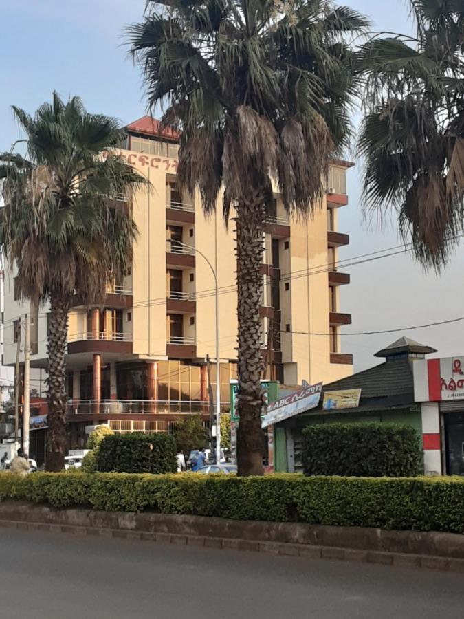 Water Front Hotel Bahir Dar Exteriör bild