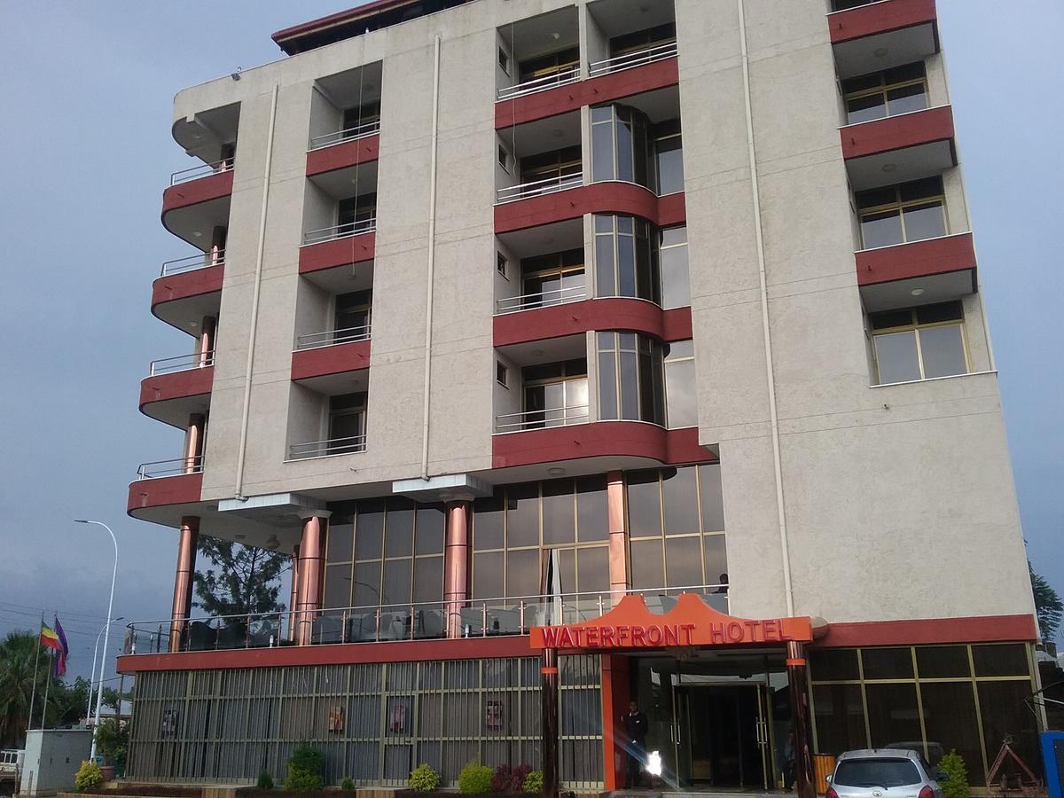 Water Front Hotel Bahir Dar Exteriör bild