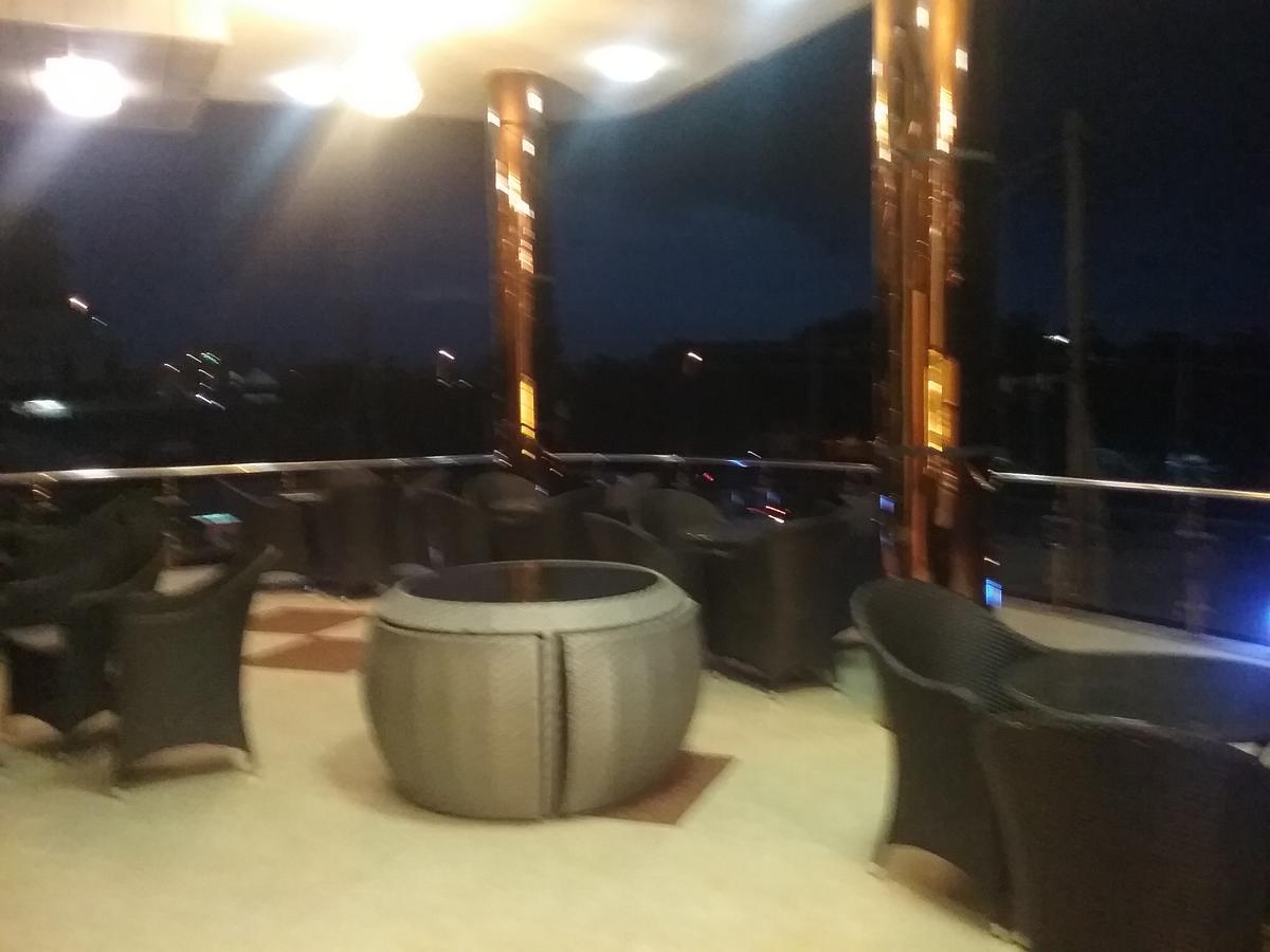 Water Front Hotel Bahir Dar Exteriör bild