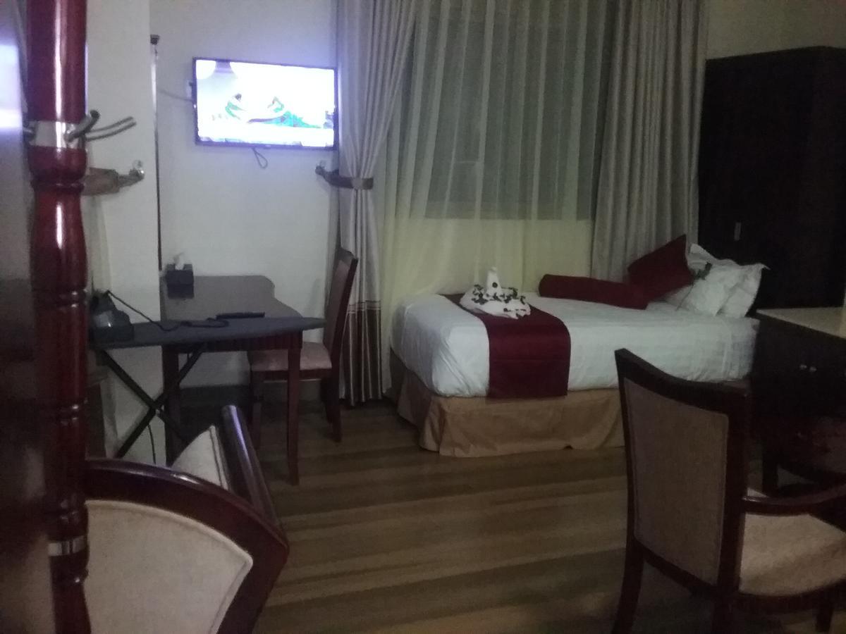 Water Front Hotel Bahir Dar Exteriör bild