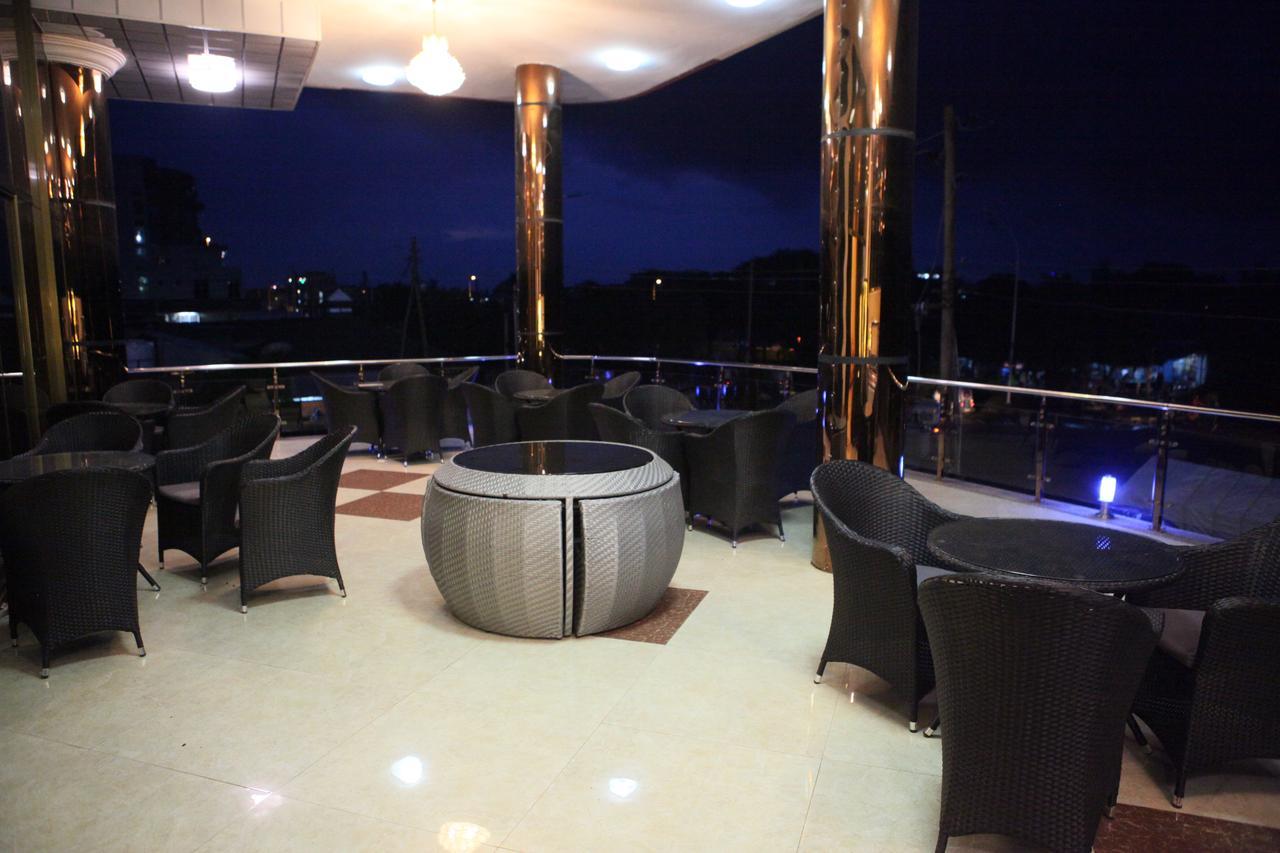Water Front Hotel Bahir Dar Exteriör bild