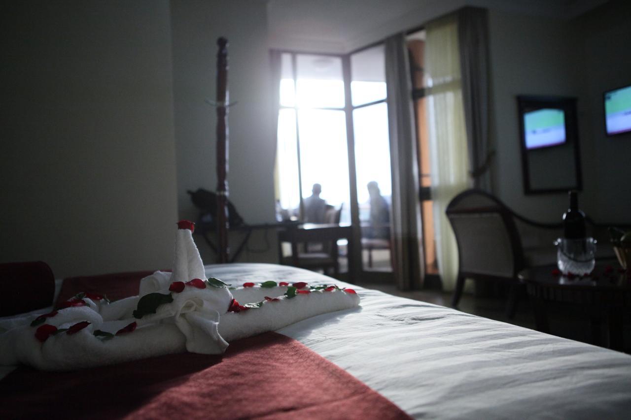 Water Front Hotel Bahir Dar Exteriör bild
