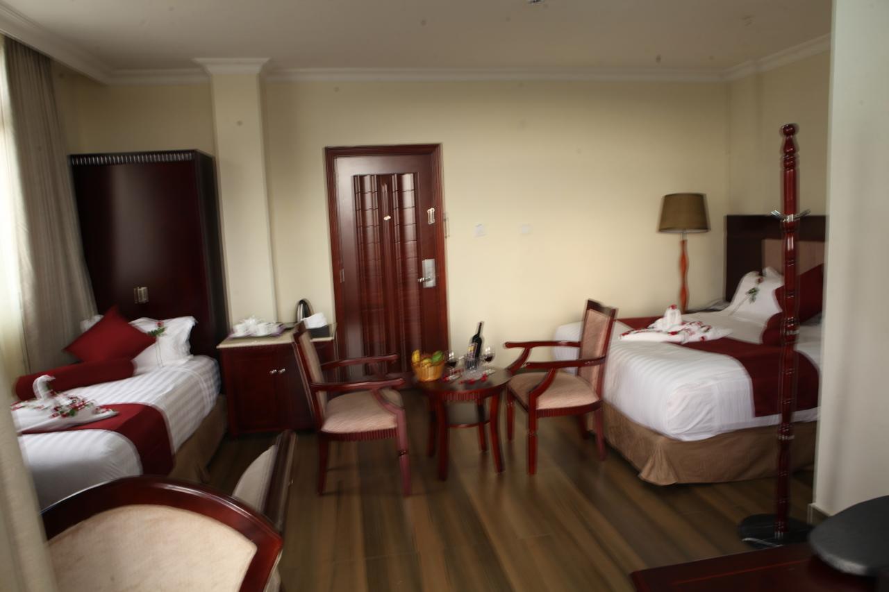 Water Front Hotel Bahir Dar Exteriör bild