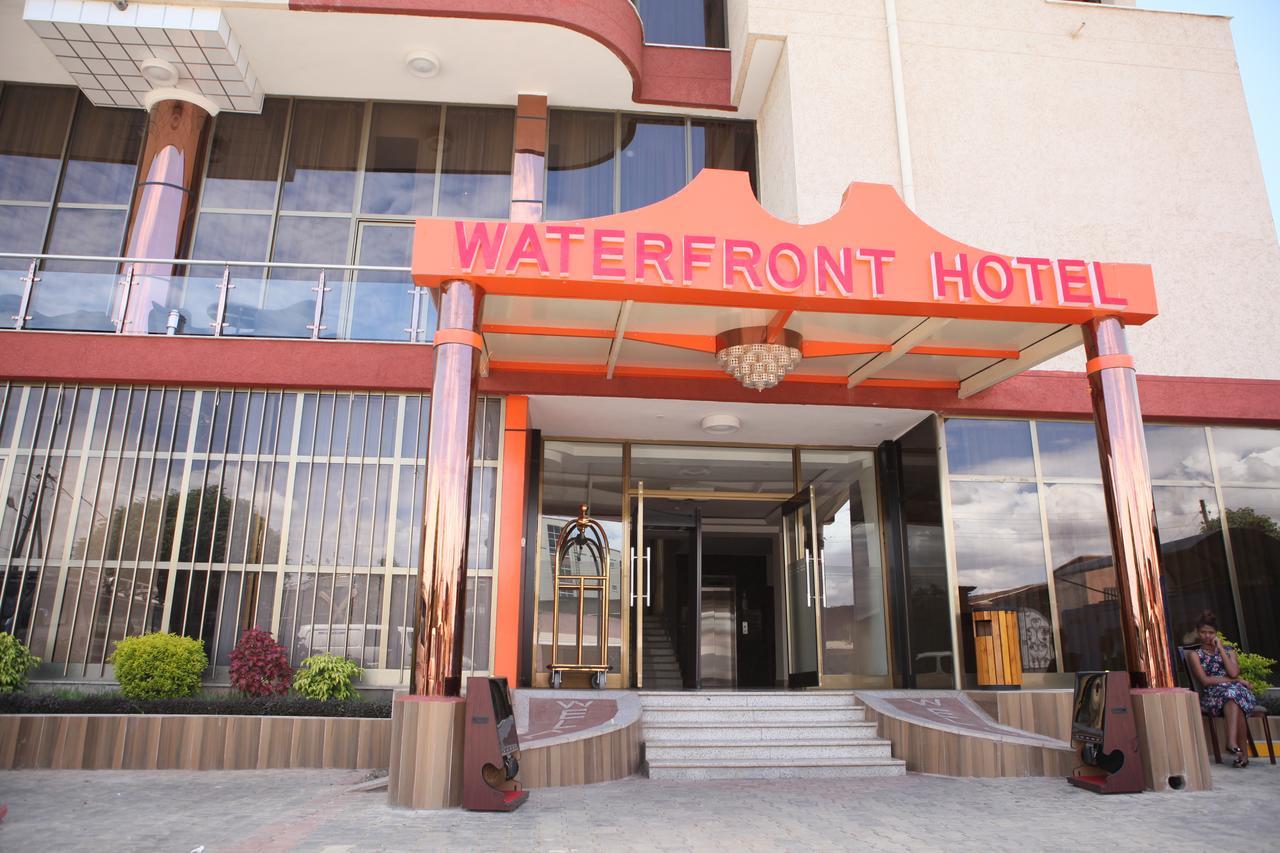Water Front Hotel Bahir Dar Exteriör bild
