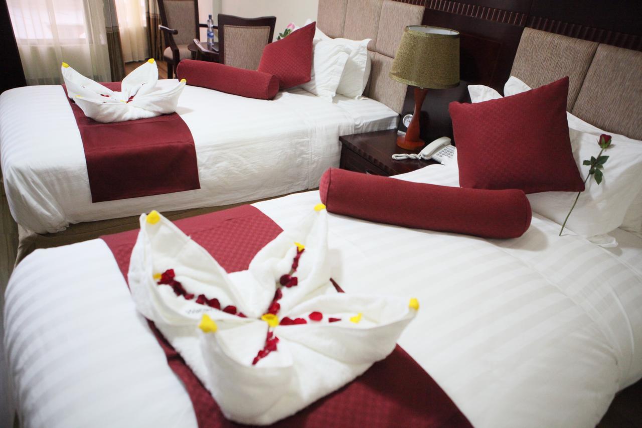Water Front Hotel Bahir Dar Exteriör bild