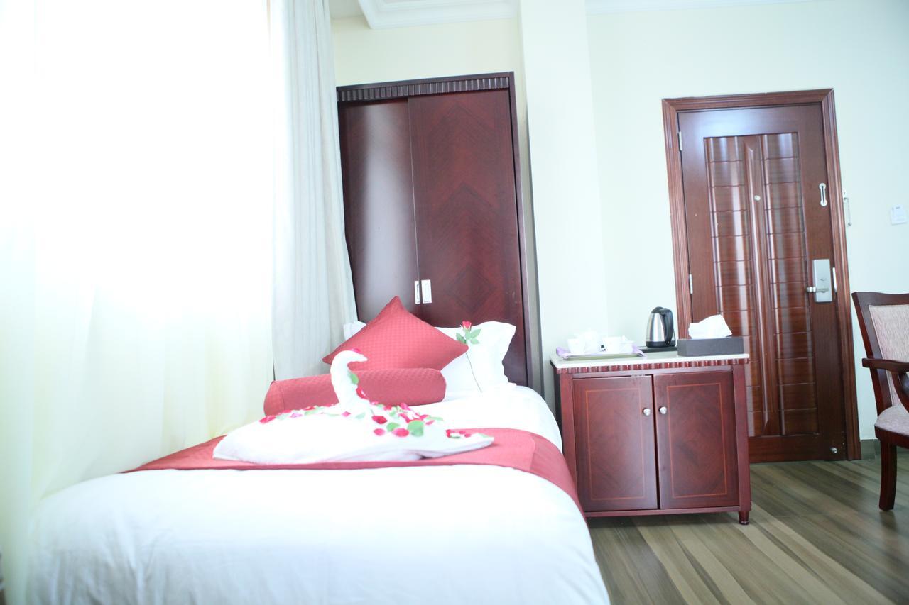 Water Front Hotel Bahir Dar Exteriör bild