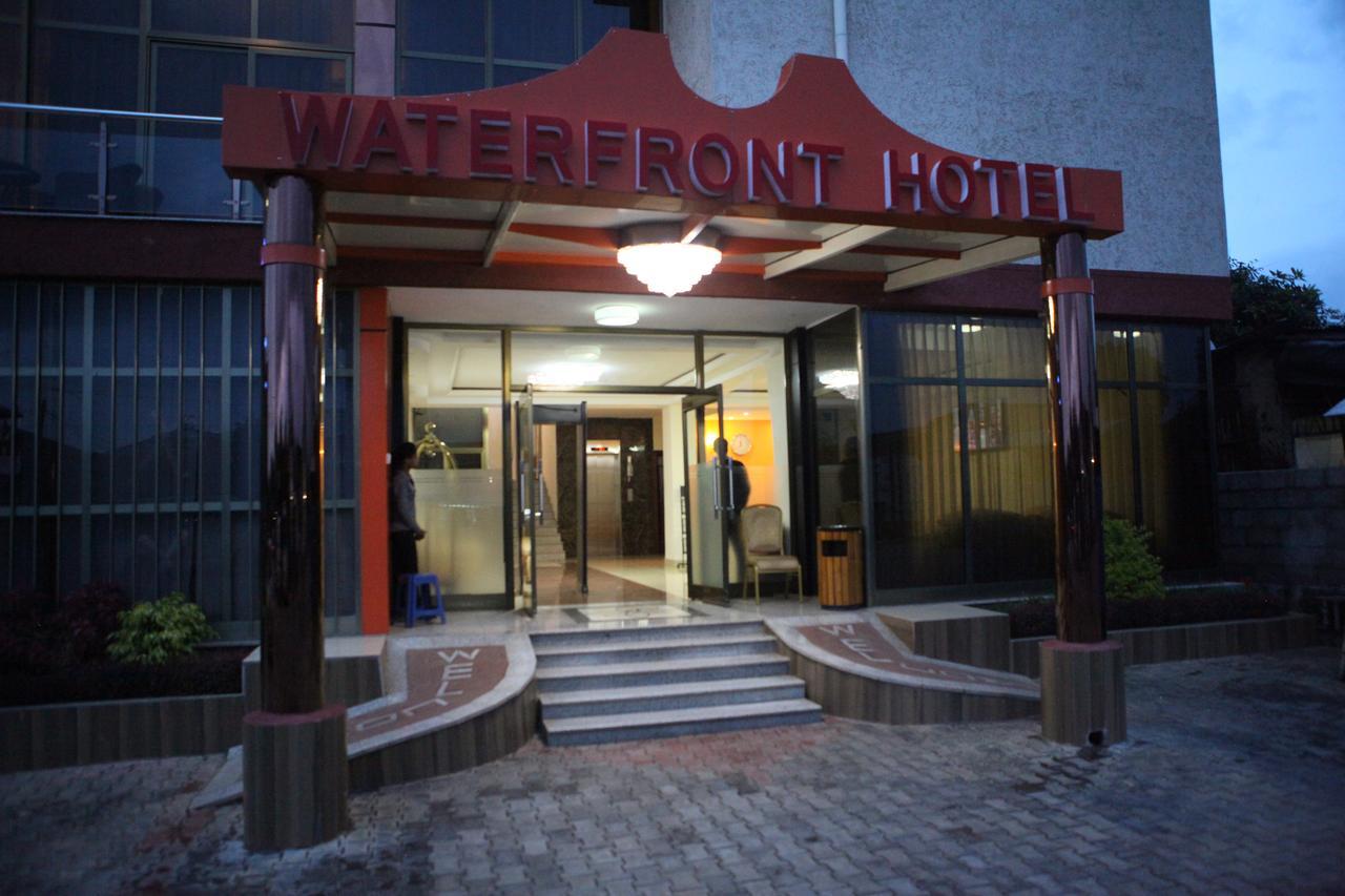 Water Front Hotel Bahir Dar Exteriör bild