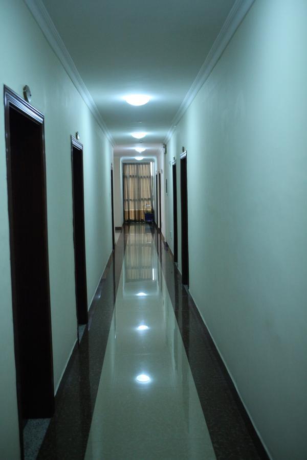 Water Front Hotel Bahir Dar Exteriör bild
